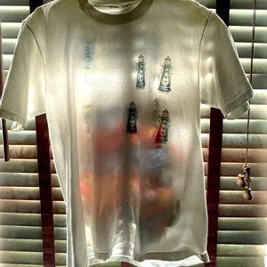 Vintage race car tee